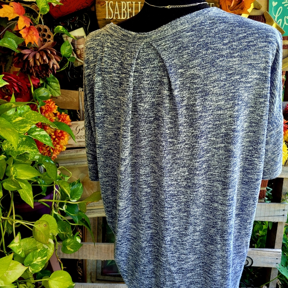 Freeloader Blue Top - Picture 4 of 7